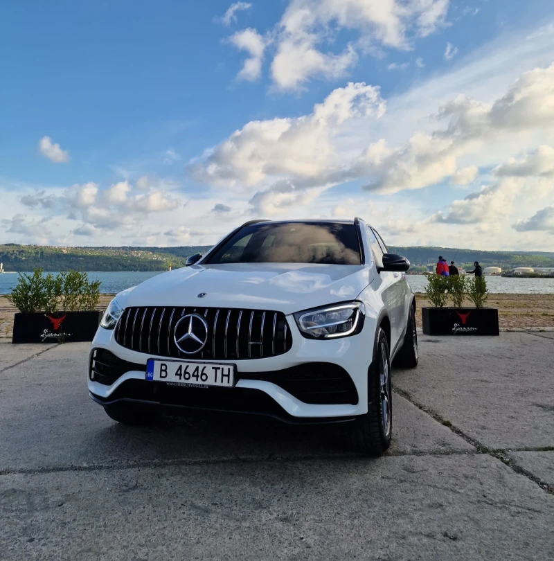 Mercedes-Benz GLC 43 AMG 48 000km