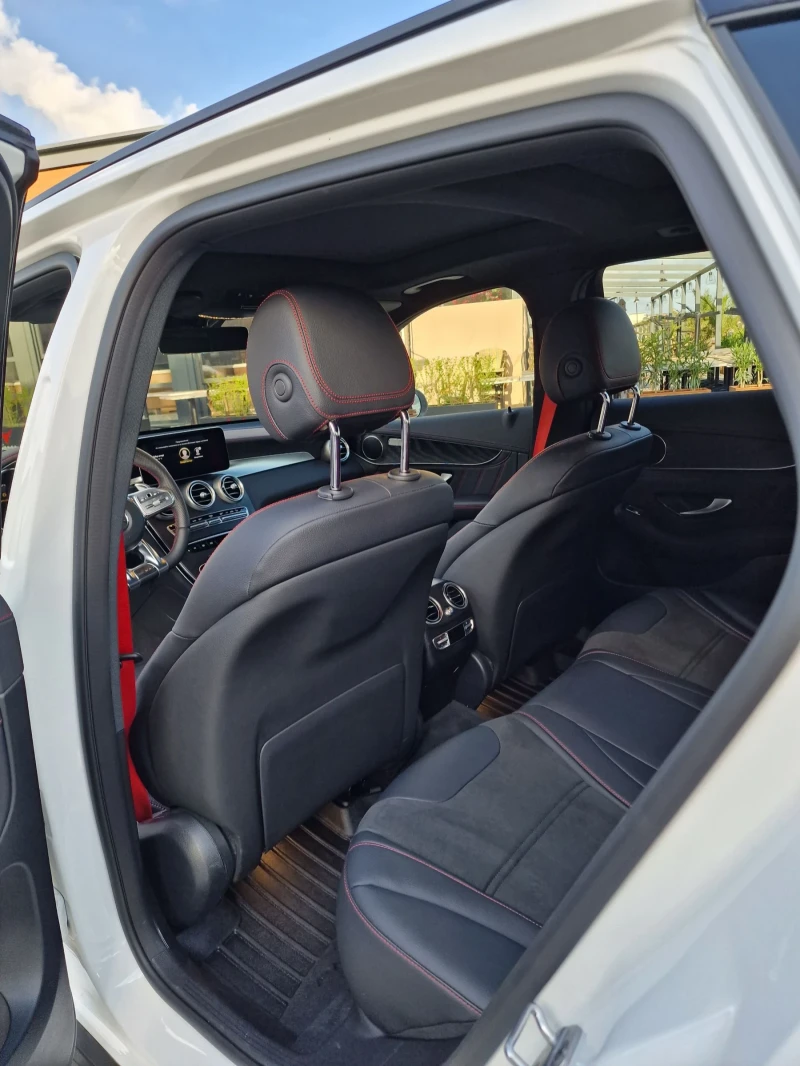 Mercedes-Benz GLC 43 AMG 51 000km, снимка 9 - Автомобили и джипове - 52500484
