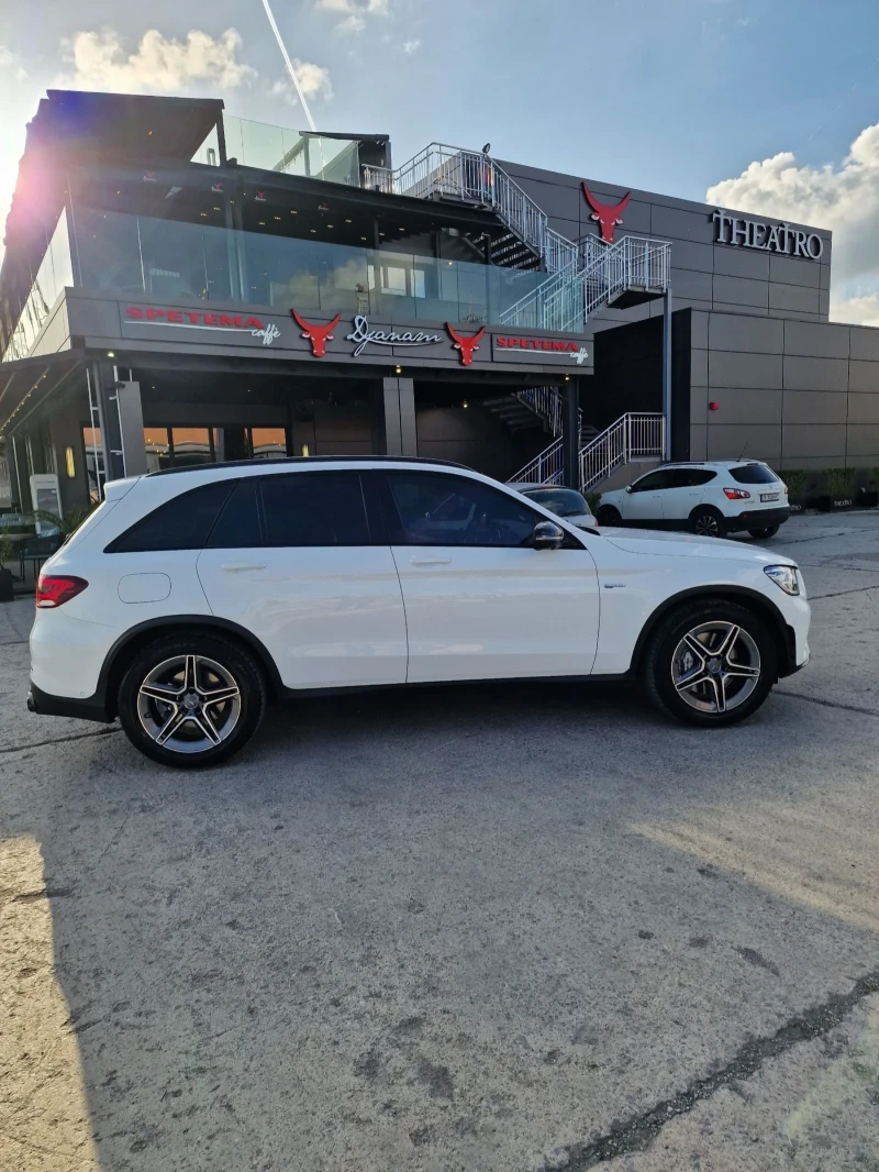 Mercedes-Benz GLC 43 AMG 51 000km, снимка 5 - Автомобили и джипове - 52500484