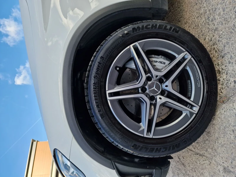 Mercedes-Benz GLC 43 AMG 51 000km, снимка 7 - Автомобили и джипове - 52500484