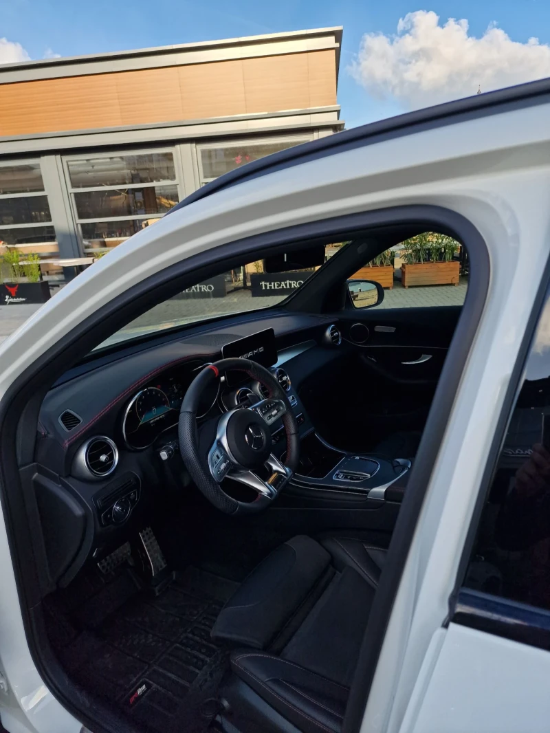 Mercedes-Benz GLC 43 AMG 51 000km, снимка 8 - Автомобили и джипове - 52500484