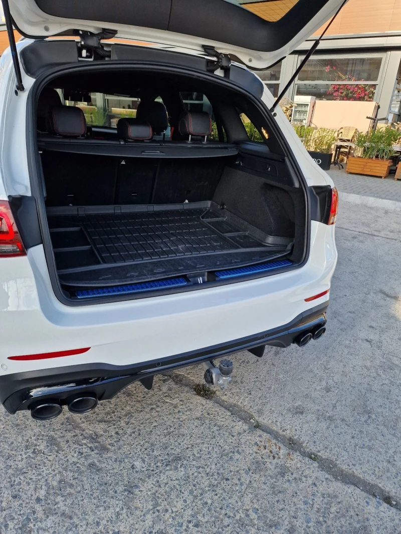 Mercedes-Benz GLC 43 AMG 51 000km, снимка 10 - Автомобили и джипове - 52500484
