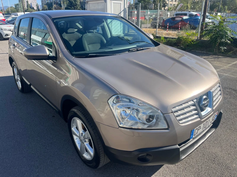 Nissan Qashqai 1.6i