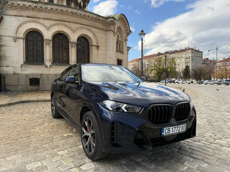 BMW X6 xDrive30d* Pano* Head-Up* ГОТОВ ЛИЗИНГ* ГАРАНЦИЯ, снимка 2 - Автомобили и джипове - 52011378