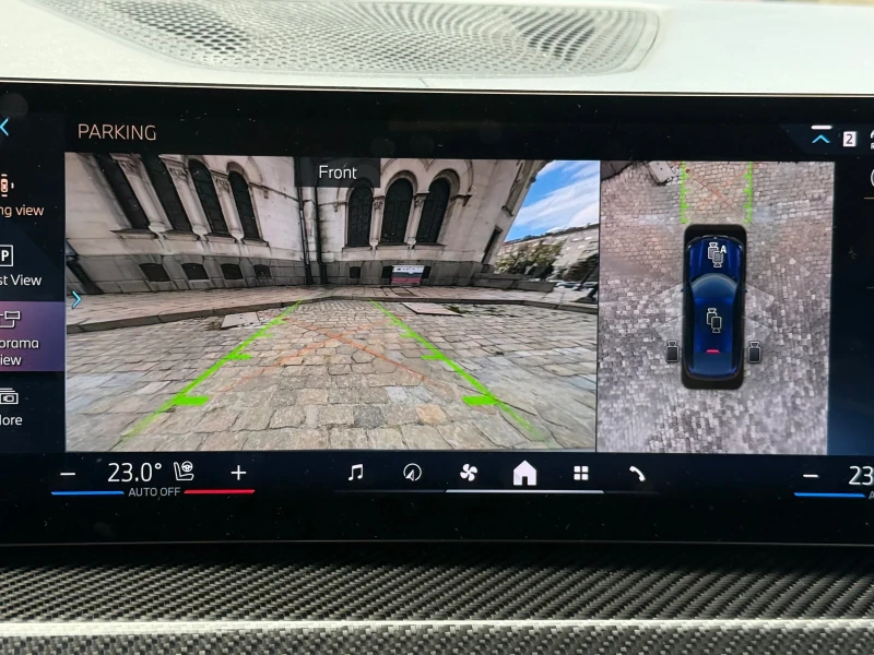 BMW X6 xDrive30d* Pano* Head-Up* ГОТОВ ЛИЗИНГ* ГАРАНЦИЯ, снимка 10 - Автомобили и джипове - 52011378