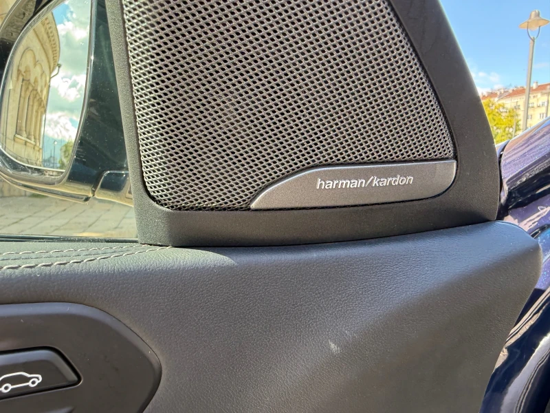 BMW X6 xDrive30d* Pano* Head-Up* ГОТОВ ЛИЗИНГ* ГАРАНЦИЯ, снимка 11 - Автомобили и джипове - 52011378