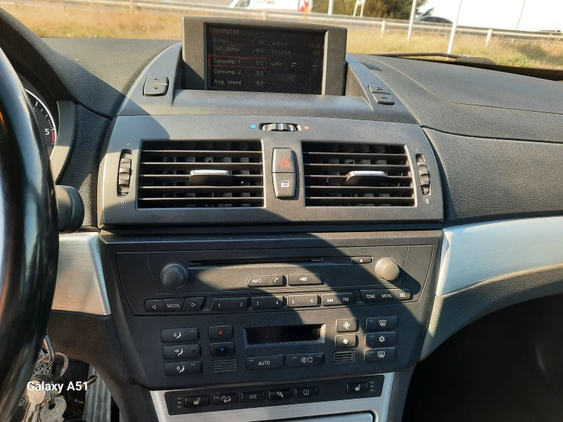 BMW X3 3.0;ДИЗЕЛ, 218кс.4х4, Автомат, Feislift, M пакет. , снимка 15 - Автомобили и джипове - 52076643