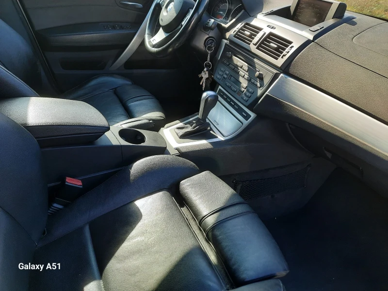 BMW X3 3.0;ДИЗЕЛ, 218кс.4х4, Автомат, Feislift, M пакет. , снимка 7 - Автомобили и джипове - 52076643