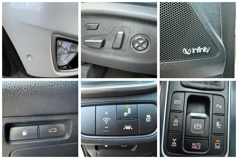 Kia Sorento 2.2 CRDi, MAX FULL, Swiss, снимка 13 - Автомобили и джипове - 52658407