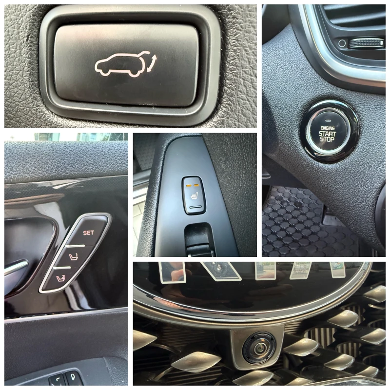 Kia Sorento 2.2 CRDi, MAX FULL, Swiss, снимка 14 - Автомобили и джипове - 52658407