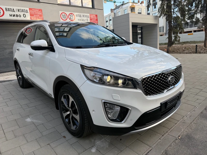 Kia Sorento 2.2 CRDi, MAX FULL, Swiss, снимка 5 - Автомобили и джипове - 52658407