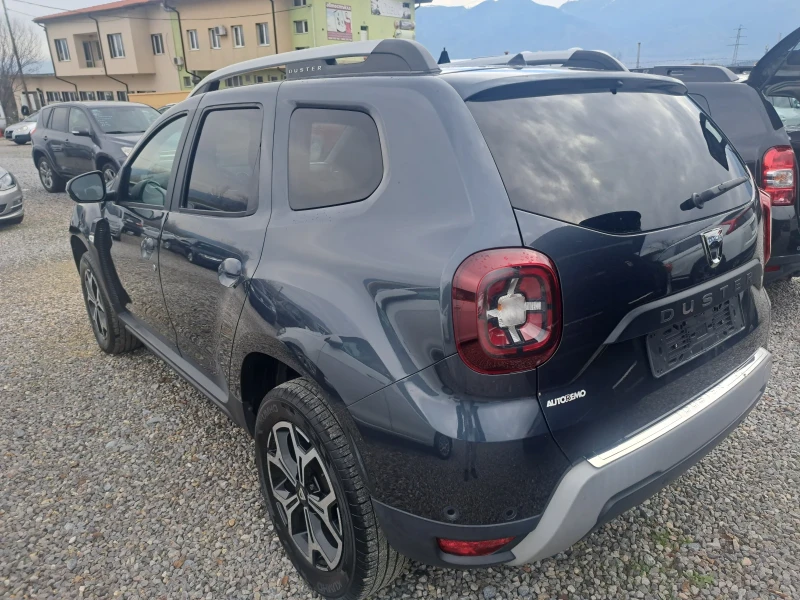 Dacia Duster 1.5 DCI, снимка 3 - Автомобили и джипове - 52388209