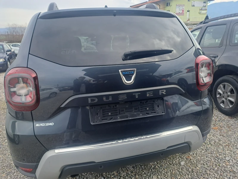Dacia Duster 1.5 DCI, снимка 4 - Автомобили и джипове - 52388209