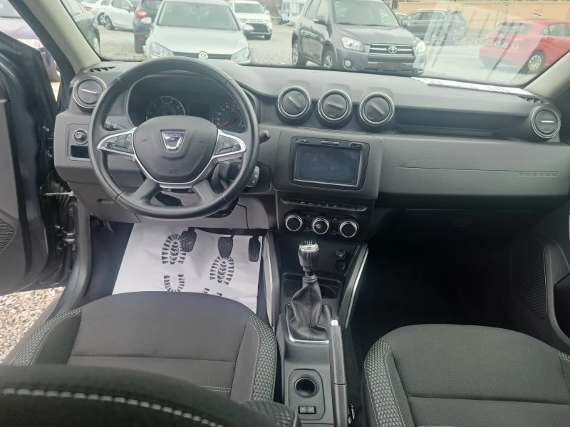 Dacia Duster 1.5 DCI, снимка 9 - Автомобили и джипове - 52388209