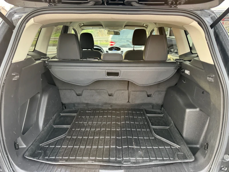 Ford Kuga 1.5 TURBO* ESCAPE* SE* 4WD* CAMERA* РЕГИСТРИРАН, снимка 15 - Автомобили и джипове - 52629194