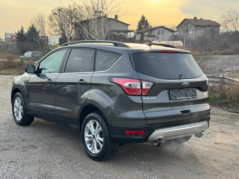 Ford Kuga 1.5 TURBO* ESCAPE* SE* 4WD* CAMERA* РЕГИСТРИРАН, снимка 5 - Автомобили и джипове - 52629194