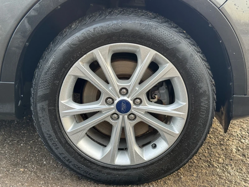 Ford Kuga 1.5 TURBO* ESCAPE* SE* 4WD* CAMERA* РЕГИСТРИРАН, снимка 16 - Автомобили и джипове - 52629194