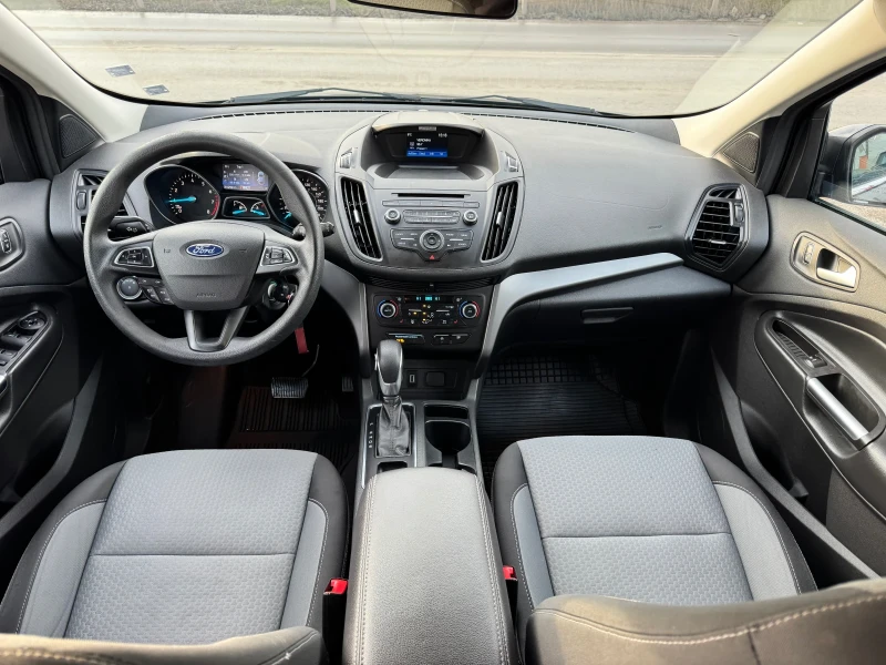 Ford Kuga 1.5 TURBO* ESCAPE* SE* 4WD* CAMERA* РЕГИСТРИРАН, снимка 12 - Автомобили и джипове - 52629194