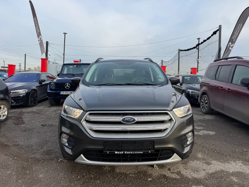 Ford Kuga 1.5 TURBO* ESCAPE* SE* 4WD* CAMERA* РЕГИСТРИРАН, снимка 2 - Автомобили и джипове - 52629194