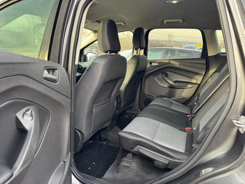 Ford Kuga 1.5 TURBO* ESCAPE* SE* 4WD* CAMERA* РЕГИСТРИРАН, снимка 14 - Автомобили и джипове - 52629194