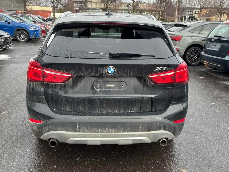 BMW X1 2017 XDRIVE * БЕЗ ПЪРВОНАЧАЛНА ВНОСКА* , снимка 5 - Автомобили и джипове - 52683444