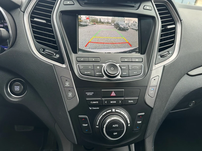 Hyundai Santa fe АВТОМАТИК 4х4 НАВИГАЦИЯ, снимка 15 - Автомобили и джипове - 52771793