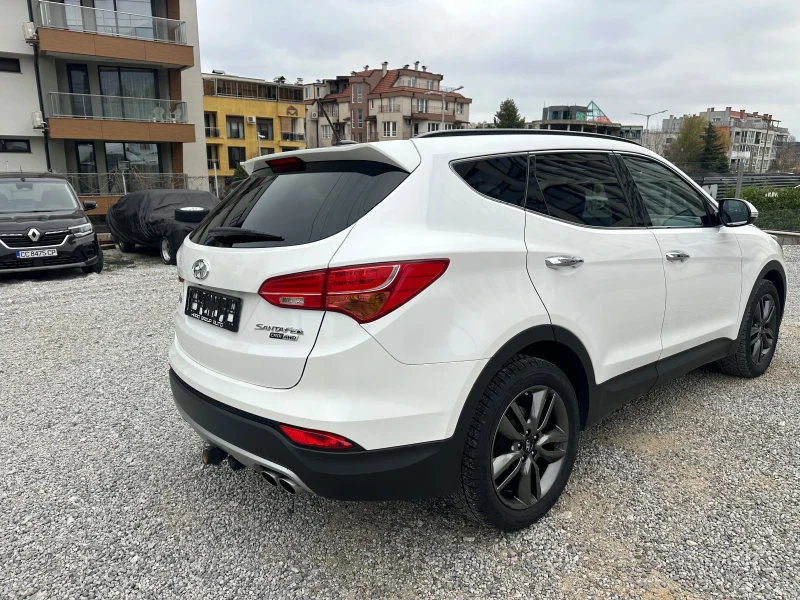 Hyundai Santa fe АВТОМАТИК 4х4 НАВИГАЦИЯ, снимка 7 - Автомобили и джипове - 52771793
