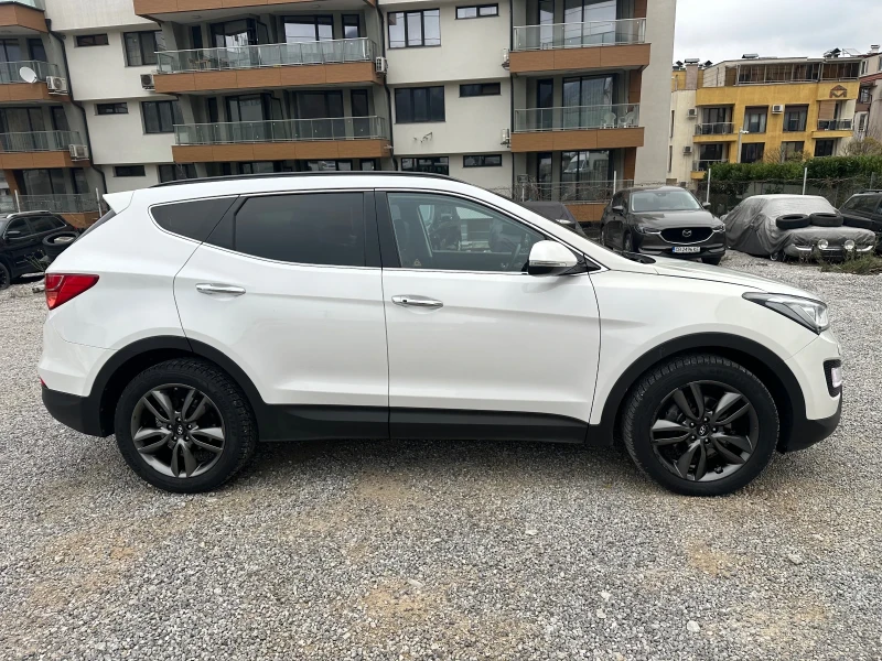 Hyundai Santa fe АВТОМАТИК 4х4 НАВИГАЦИЯ, снимка 4 - Автомобили и джипове - 52771793