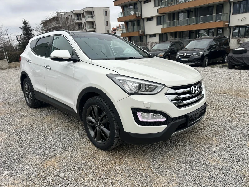 Hyundai Santa fe АВТОМАТИК 4х4 НАВИГАЦИЯ, снимка 3 - Автомобили и джипове - 52771793