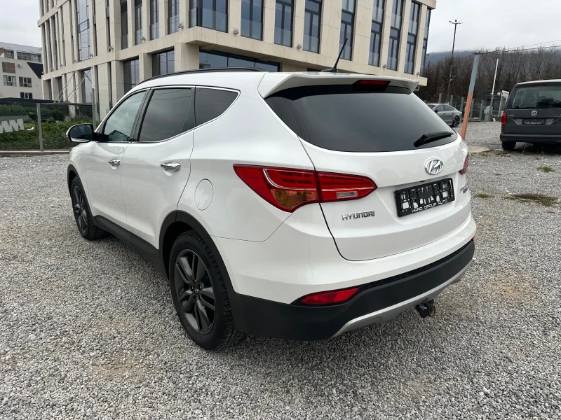 Hyundai Santa fe АВТОМАТИК 4х4 НАВИГАЦИЯ, снимка 5 - Автомобили и джипове - 52771793