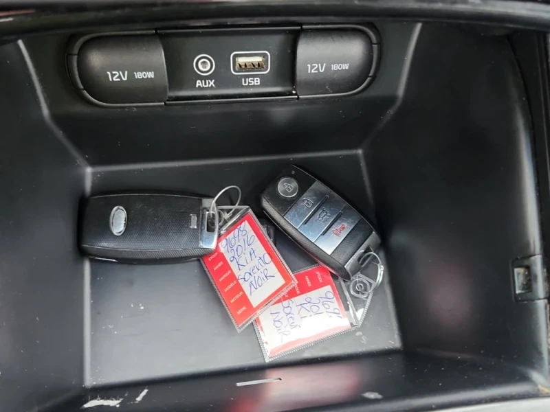 Kia Sorento * SX * CARFAX * ЦЕНА ДО БГ, снимка 11 - Автомобили и джипове - 52908098