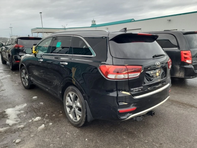 Kia Sorento * SX * CARFAX * ЦЕНА ДО БГ, снимка 4 - Автомобили и джипове - 52908098