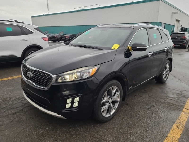 Kia Sorento * SX * CARFAX * ЦЕНА ДО БГ