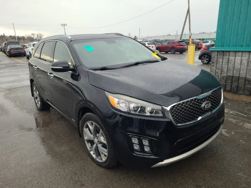 Kia Sorento * SX * CARFAX * ЦЕНА ДО БГ, снимка 2 - Автомобили и джипове - 52908098