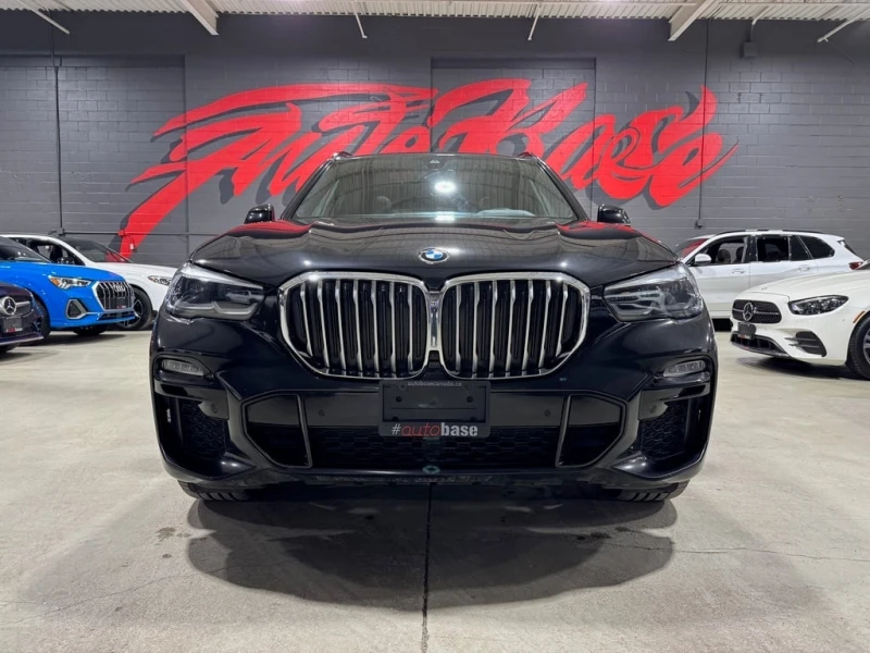 BMW X5 * АВТО КРЕДИТ* ЦЕНА ДО БГ * СЕРВИЗНА ИСТОРИЯ * , снимка 8 - Автомобили и джипове - 52908541