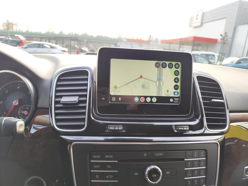 Mercedes-Benz GLE 350, снимка 16 - Автомобили и джипове - 52914117