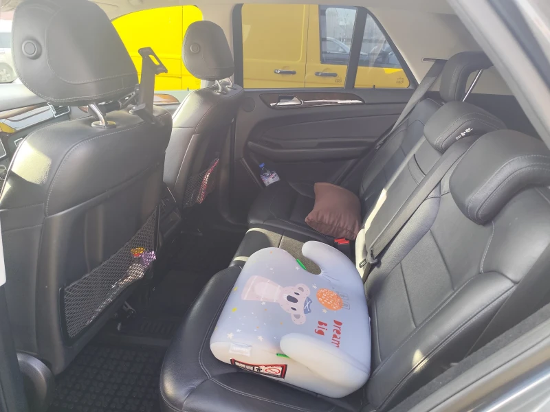 Mercedes-Benz GLE 350, снимка 10 - Автомобили и джипове - 52914117