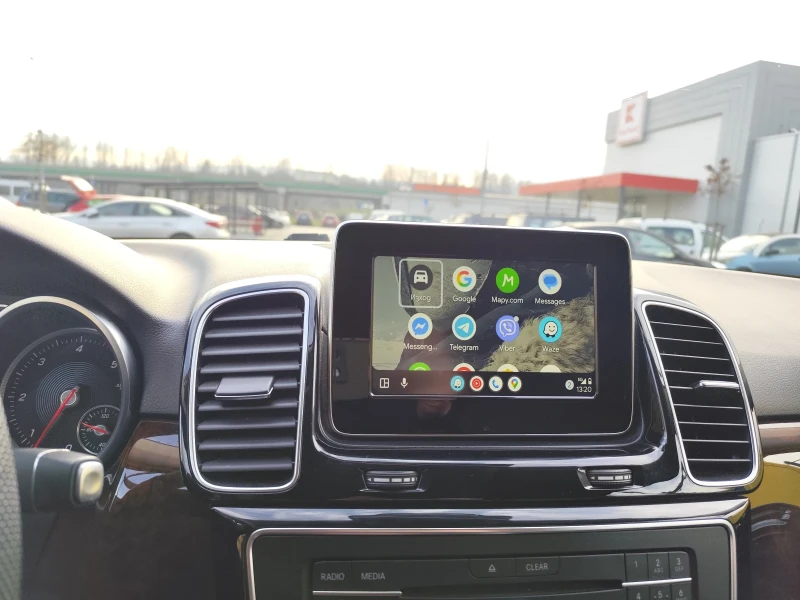 Mercedes-Benz GLE 350, снимка 11 - Автомобили и джипове - 52914117