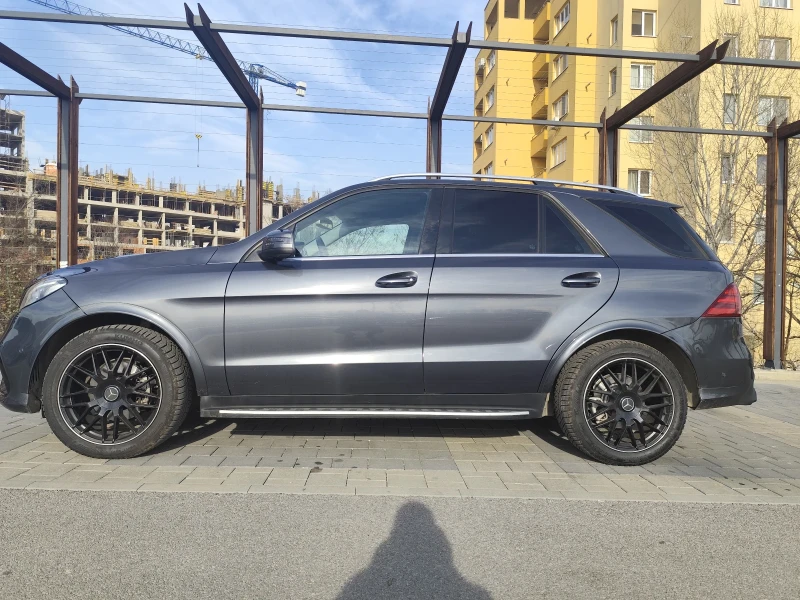 Mercedes-Benz GLE 350, снимка 3 - Автомобили и джипове - 52914117