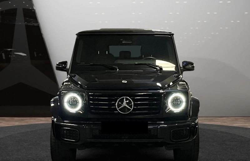 Mercedes-Benz G 500 AMG/FACELIFT/4-MATIC/NIGHT/KEYLESS/BURM/360/, снимка 2 - Автомобили и джипове - 53099936