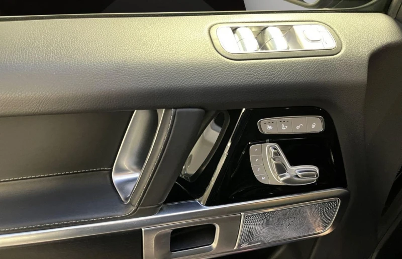 Mercedes-Benz G 500 AMG/FACELIFT/4-MATIC/NIGHT/KEYLESS/BURM/360/, снимка 8 - Автомобили и джипове - 53099936