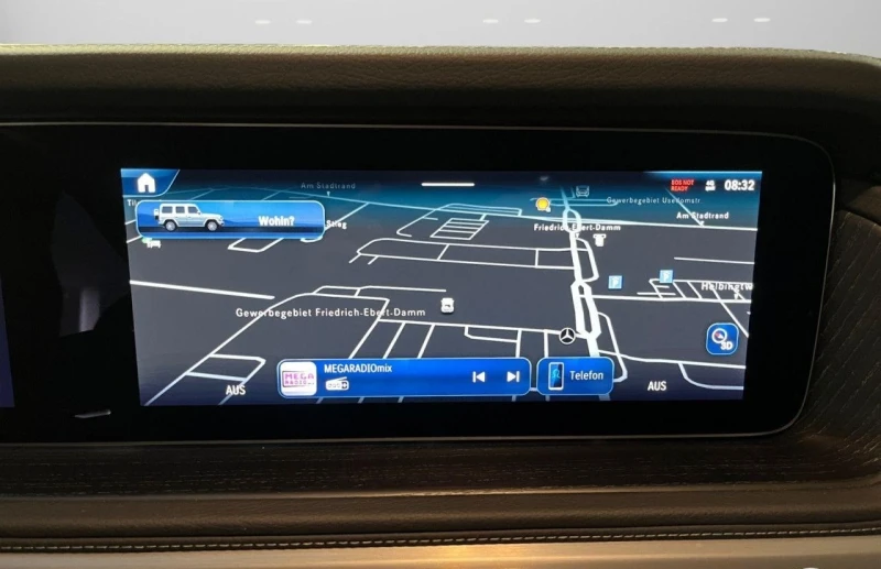 Mercedes-Benz G 500 AMG/FACELIFT/4-MATIC/NIGHT/KEYLESS/BURM/360/, снимка 11 - Автомобили и джипове - 53099936