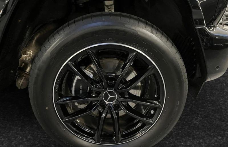 Mercedes-Benz G 500 AMG/FACELIFT/4-MATIC/NIGHT/KEYLESS/BURM/360/, снимка 7 - Автомобили и джипове - 53099936