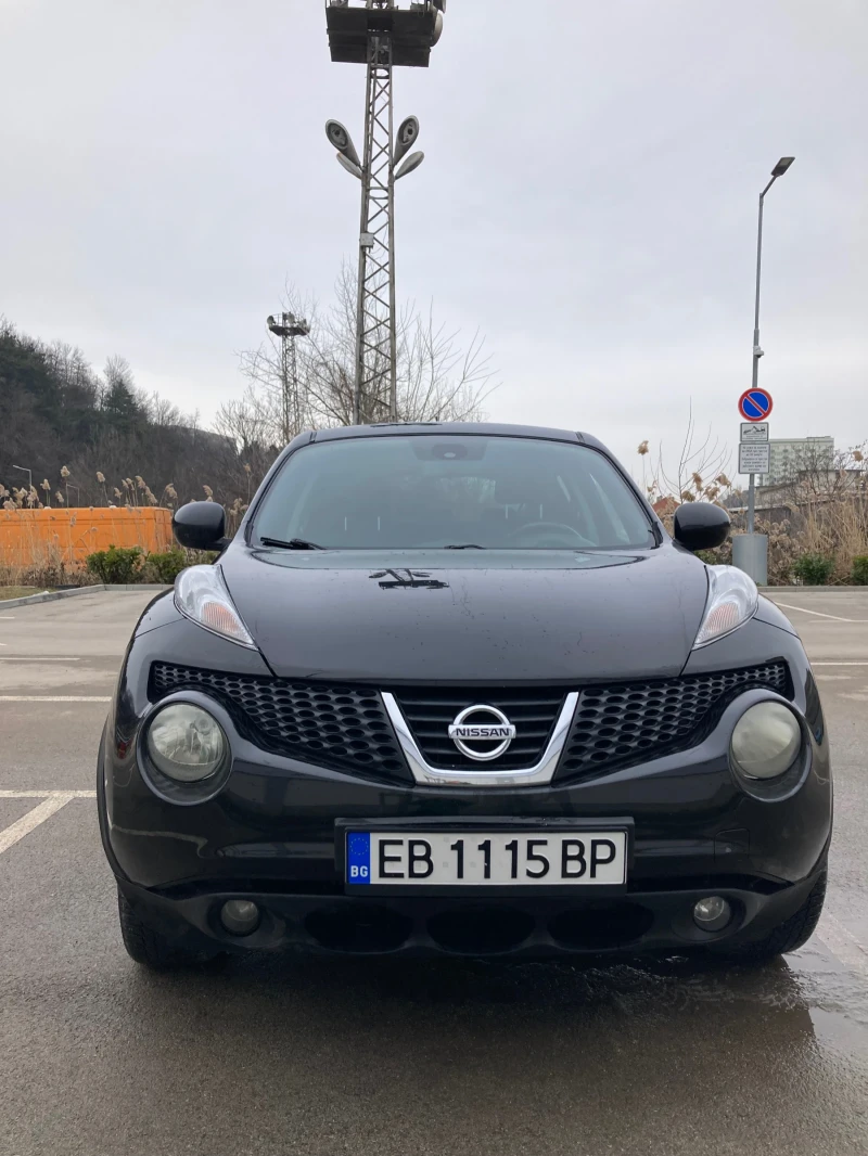 Nissan Juke, снимка 2 - Автомобили и джипове - 53220763
