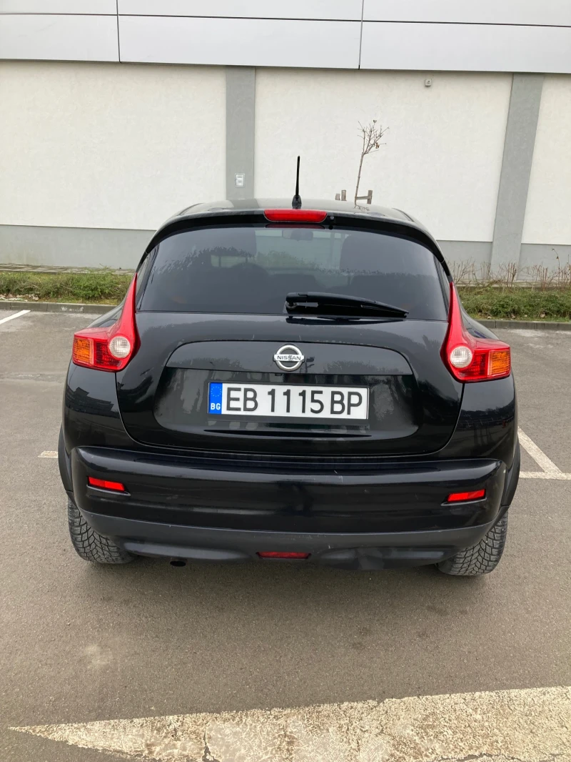 Nissan Juke, снимка 3 - Автомобили и джипове - 53220763