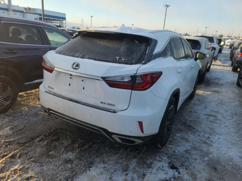Lexus RX 350 * CARFAX * ФИНАНСИРАНЕ , снимка 3 - Автомобили и джипове - 53293595