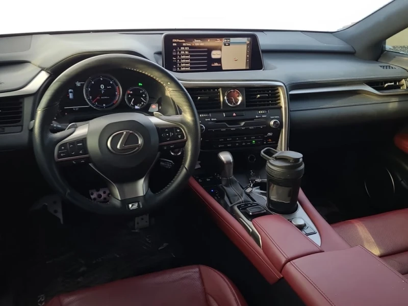 Lexus RX 350 * CARFAX * ФИНАНСИРАНЕ , снимка 11 - Автомобили и джипове - 53293595