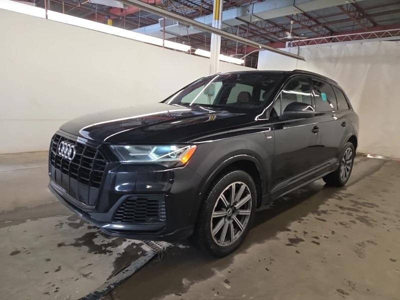 Audi Q7 Progressiv TFSI* * QUATTRO* * CARFAX* * АВТО КРЕДИ, снимка 2 - Автомобили и джипове - 53416724