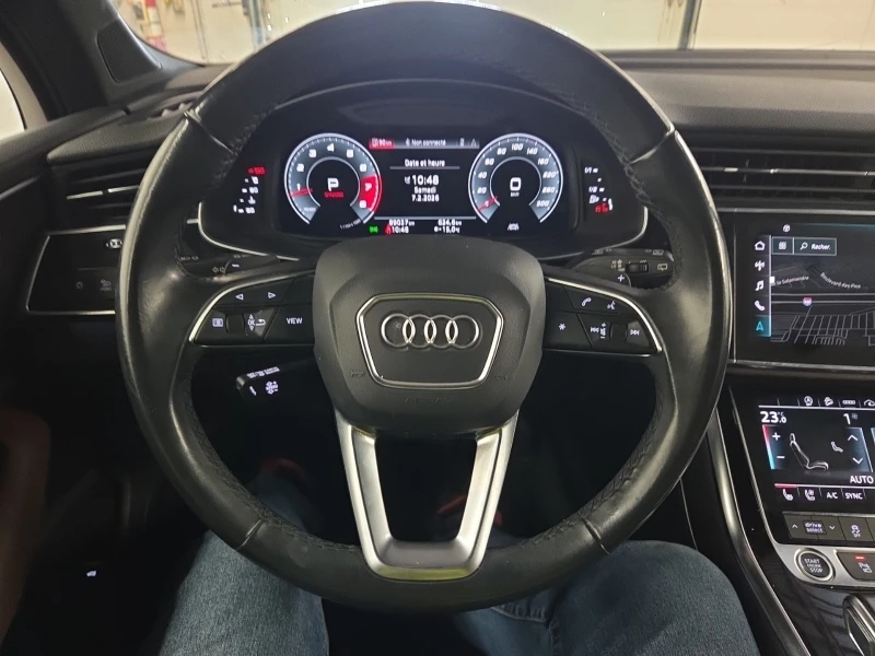 Audi Q7 Progressiv TFSI* * QUATTRO* * CARFAX* * АВТО КРЕДИ, снимка 8 - Автомобили и джипове - 53416724