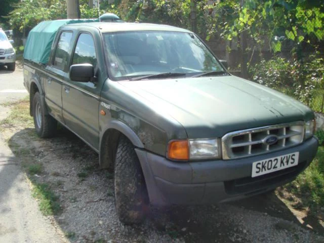 Ford Ranger 2,5TDI, снимка 3 - Автомобили и джипове - 46834103